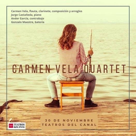 Teatros del Canal – 30 de Noviembre